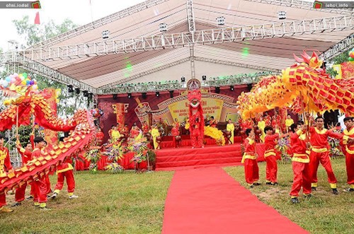 TRIỂN LÃM QUẢNG BÁ, GIAO THƯƠNG KẾT NỐI CÁC SẢN PHẨM OCOP, THỦ CÔNG MỸ NGHỆ LÀNG NGHỀ  HUYỆN PHÚ XUYÊN NĂM 2024