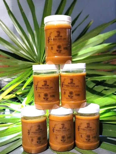 Đường Thốt Nốt Chú Việt Farm