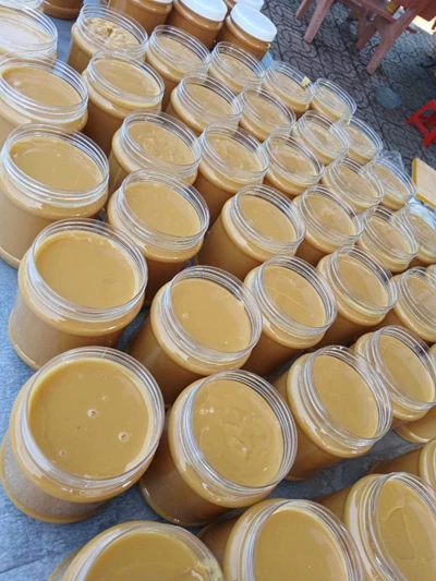 Đường Thốt Nốt Chú Việt Farm
