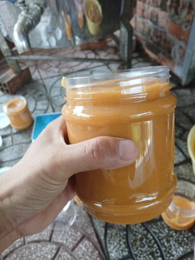 Đường Thốt Nốt Chú Việt Farm